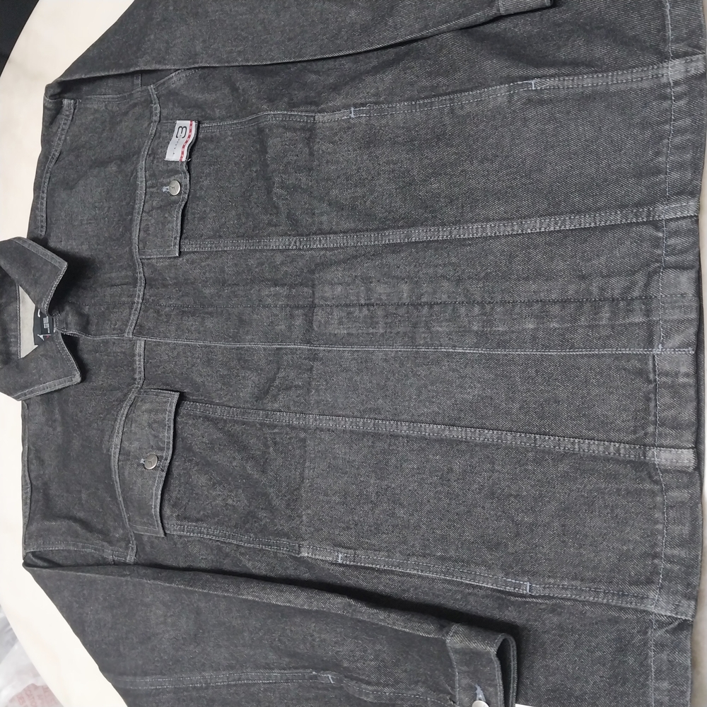 Jordan TWO 3 Black Jacket Xl